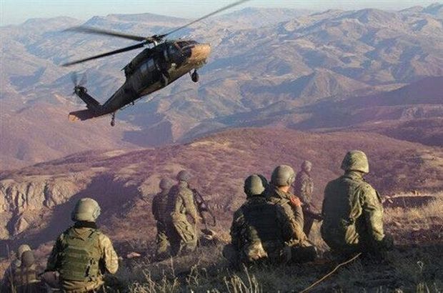 Şırnak'tan acı haber! 3 asker şehit, 1 asker yaralı