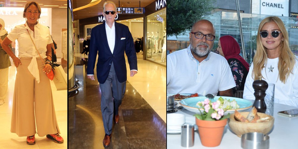 İstanbul'a döndüler...