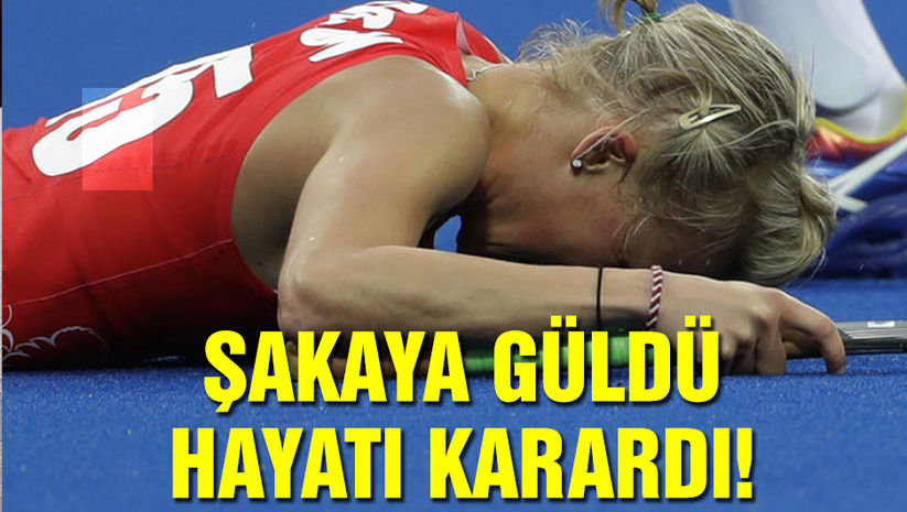 Şakaya güldü, hayatı karardı!