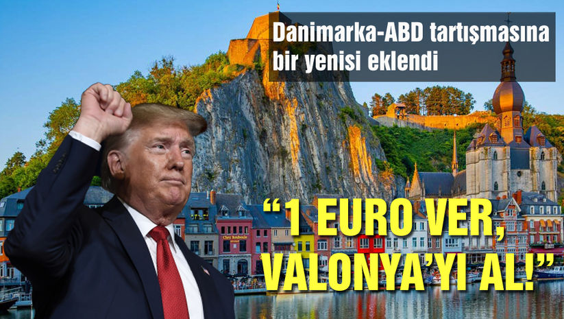 Ayrılıkçı Flamanlar, Trumpa Valonyayı satmayı teklif etti