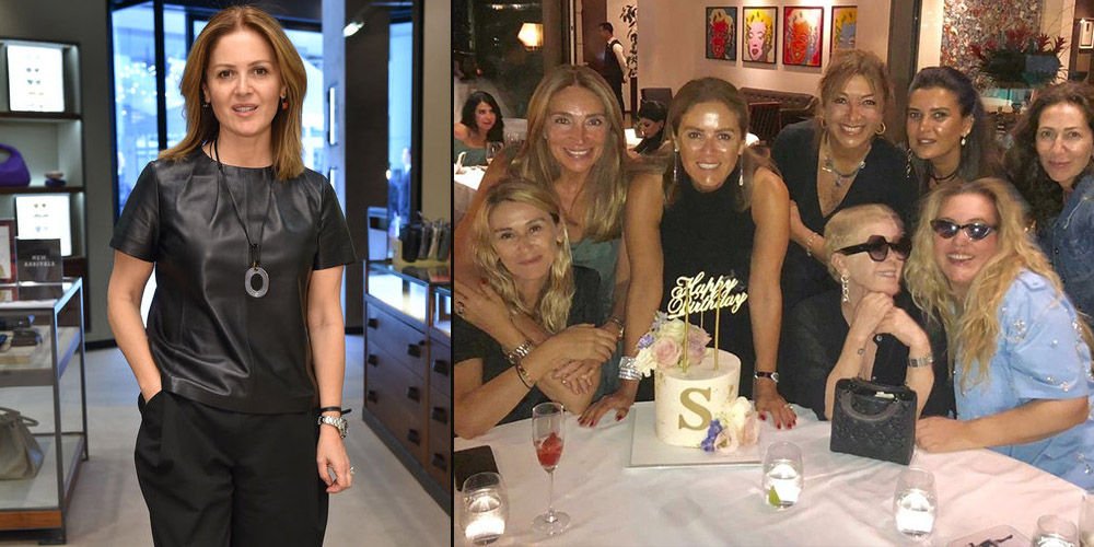 Toplusoy'a kutlama...