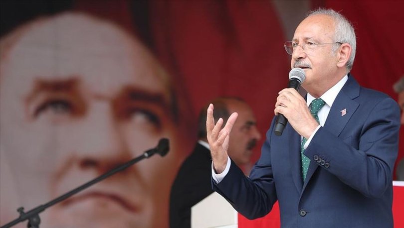 CHP Genel Başkanı Kılıçdaroğlu: Önce demokrasi demek zorundayız
