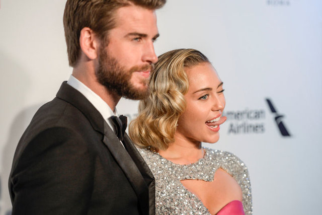 Miley Cyrus Kocami Liam Hemsworth Aldatmadim Magazin Haberleri Dunyadan Haberleri