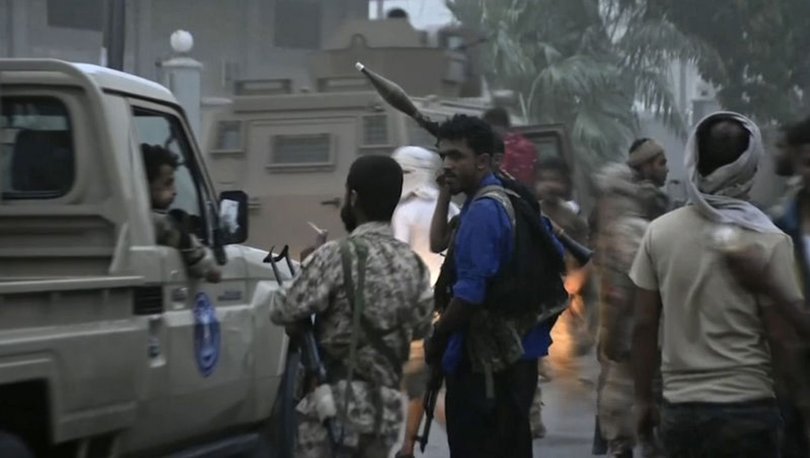 Yemen'de çatışmalar yeniden başladı