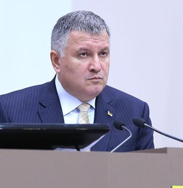 Ukrayna İçişleri Bakanı Rusya'ya uyuşturucu satalım