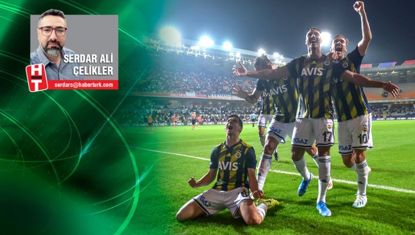 Serdar Ali Çelikler, Başakşehir - Fenerbahçe maçını değerlendirdi: 