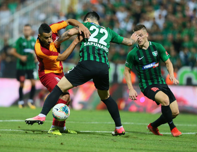 Galatasaray'da planları bozan haber - Galatasaray'dan son dakika transfer haberleri