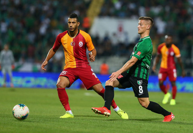 Galatasaray'da planları bozan haber - Galatasaray'dan son dakika transfer haberleri