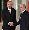 Cumhurbaşkanı Recep Tayyip Erdoğan, Rusya Federasyonu