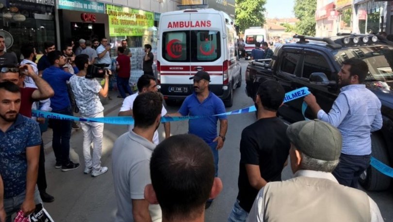 Ereğli’de de silahlı saldırı: 1 asker hayatını kaybetti 2 kişi yaralandı