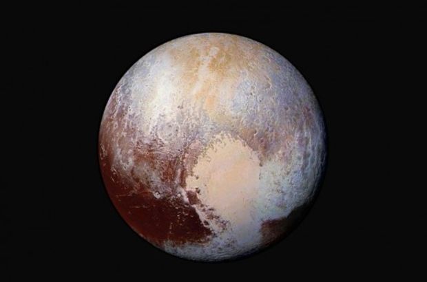 NASA Başkanı Plüton'un gezegen olduğuna inanıyor