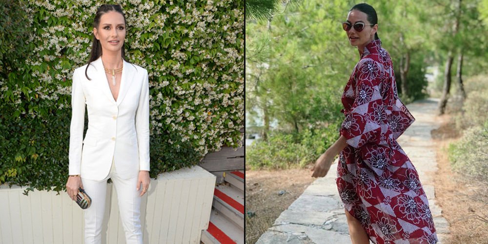 Doğa aşığı Özilhan...