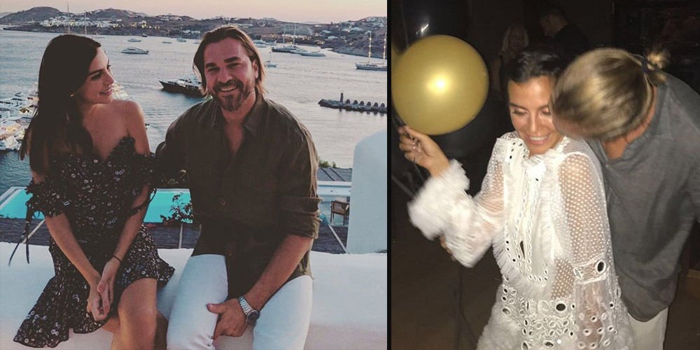 Romantik paylaşım...