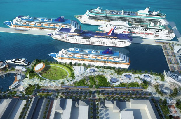 Global, Nassau Kruvaziyer Limanı'nı işletecek