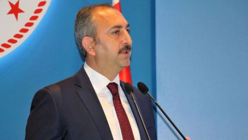 Son dakika: Adalet Bakanı Gül'den idam tartışmalarıyla ilgili açıklama - HABERLER