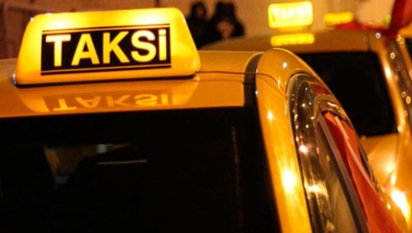İstanbul'da taksiler hangi mesafeye kaç lira yazıyor? Taksi ücreti hesaplama 2019 | Gündem Haberleri