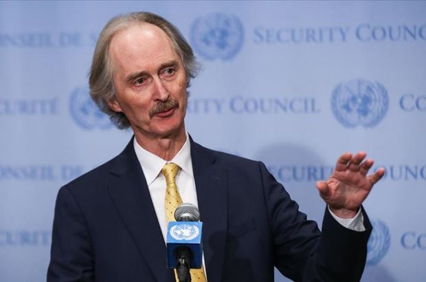 BM: Suriye'de Türkiye'nin güvenlik kaygıları dikkat alınmalı