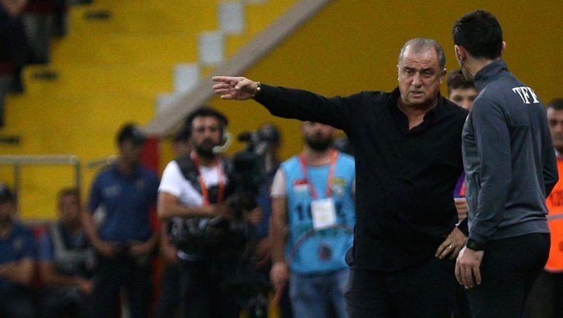 Fatih Terim'den Kayserispor maçı sonrası sert açıklamalar: 