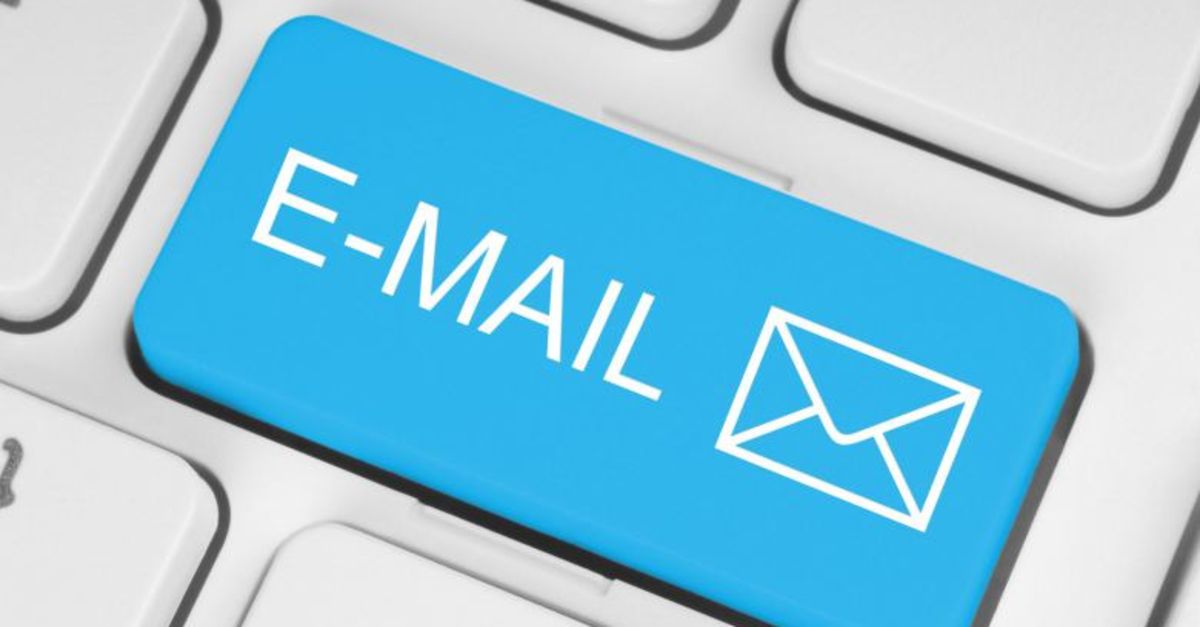 E Mail Adresi Nasil Alinir E Mail Adresi Olusturma 2019