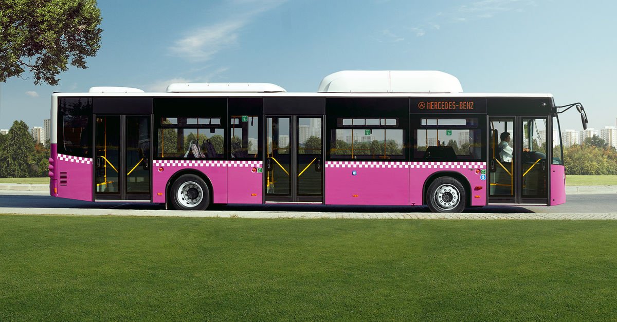 Cng Li Otobuse 1 3 Milyon Euro Yatirdi