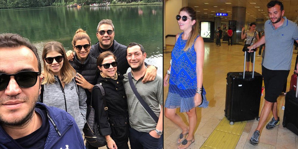 Albayraklar'dan Karadeniz turu...