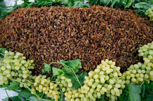 Kuru Uzum Alim Fiyati Aciklandi