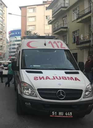 Boşanma aşamasındaki karısını öldürdü