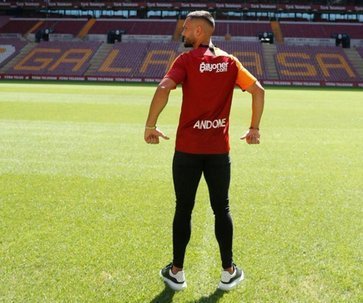 Galatasaray transferi resmen açıkladı!