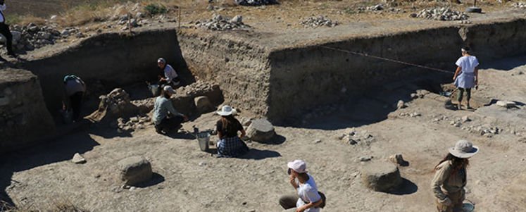 Kazı çalışmalarında ortatya çıktı! Tam 2500 yıllık