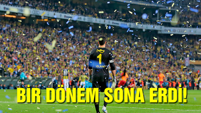 Fenerbahçeden Volkan Demirel açıklaması!