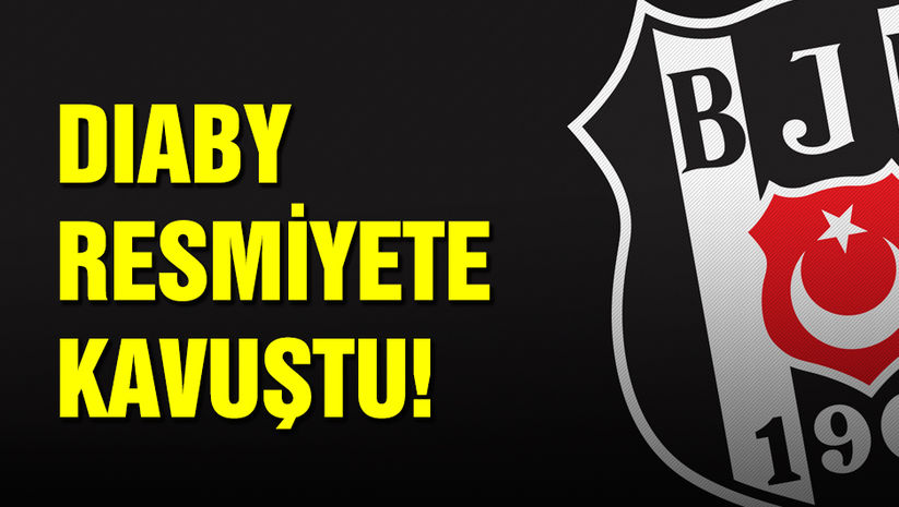 Beşiktaş transferi açıkladı!