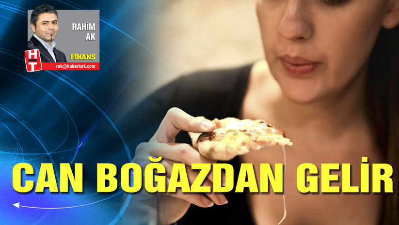 Can boğazdan gelir