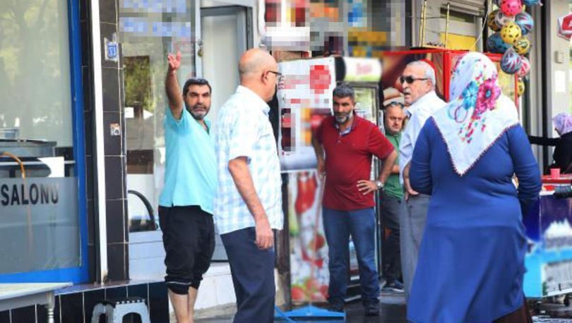 park yeri kavgasında cinayet