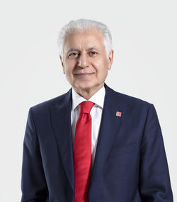 Şişli Belediye Başkanı Başkanı Muammer Keskin