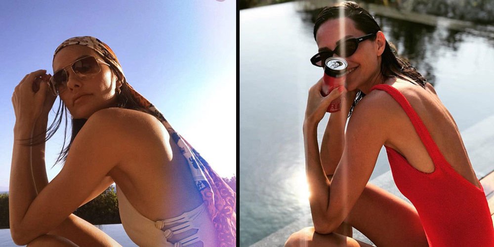 Özilhan'dan eylül pozu...