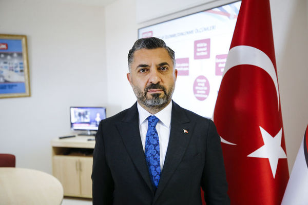 RTÜK Başkanı Ebubekir Şahin