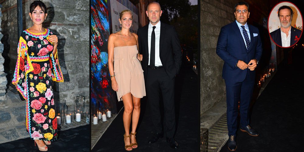 Mammadov’un sergisine özel açılış...