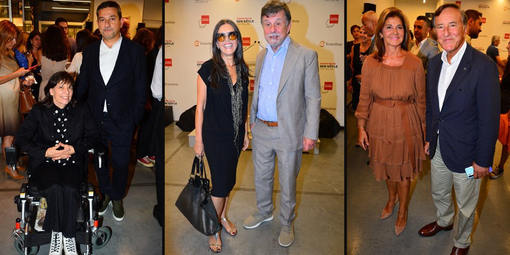 İstanbul Modern’de “Sen Söyle” sergisi...