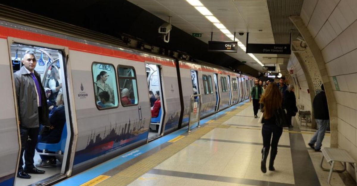 istanbul da 24 saat ulasim saatleri hangi otobus ve metro hatlari gece acik gundem haberleri