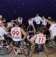 2019 Tekerlekli Sandalye Basketbol Avrupa Şampiyonası Çeyrek Final Müsabakalarında İtalya