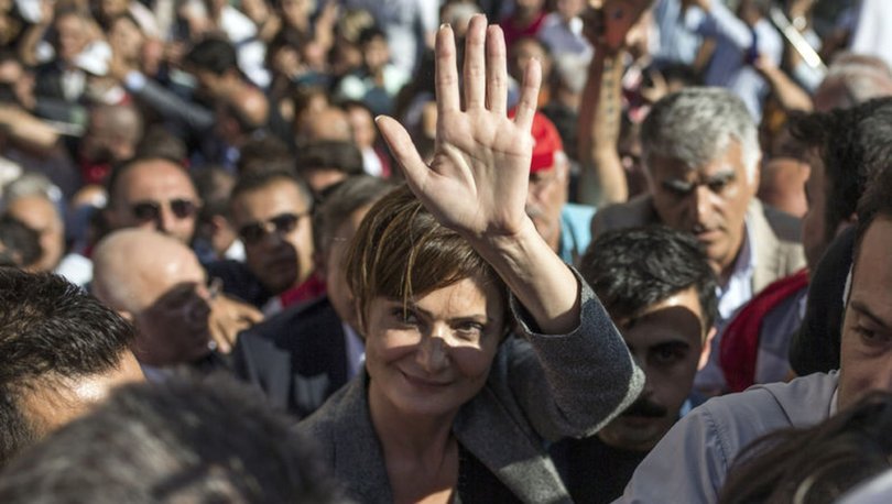Chp Il Baskani Canan Kaftancioglu Kimdir Canan Kaftancioglu Tutuklandi Mi Gundem Haberleri