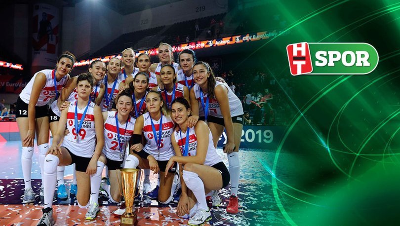 Turkiye Kadin Voleybolda Avrupa Yi Salliyor