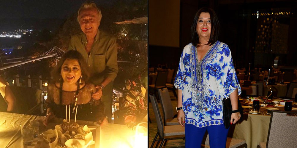 Kosif'ten eşine sürpriz kutlama...