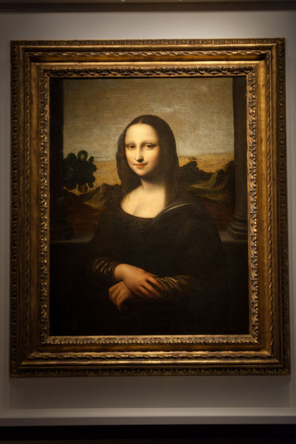 Ikinci Mona Lisa Icin Yasal Surec Basladi Dunya Haberleri