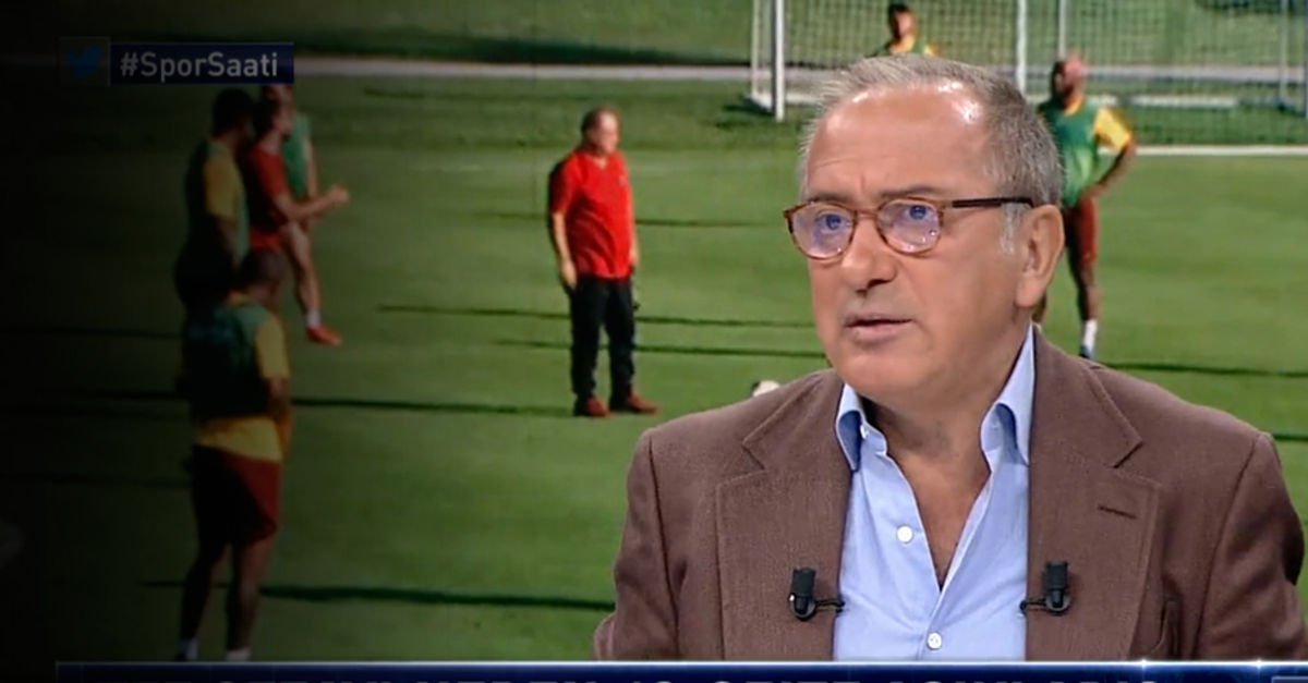 Fatih Altayli Fatih Terim E Ceza Veriliyorsa Ali Koc Fikret Orman Ve Rize Baskanina Da Verilmeli