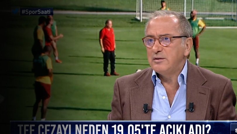 Fatih Altayli Fatih Terim E Ceza Veriliyorsa Ali Koc Fikret Orman Ve Rize Baskanina Da Verilmeli