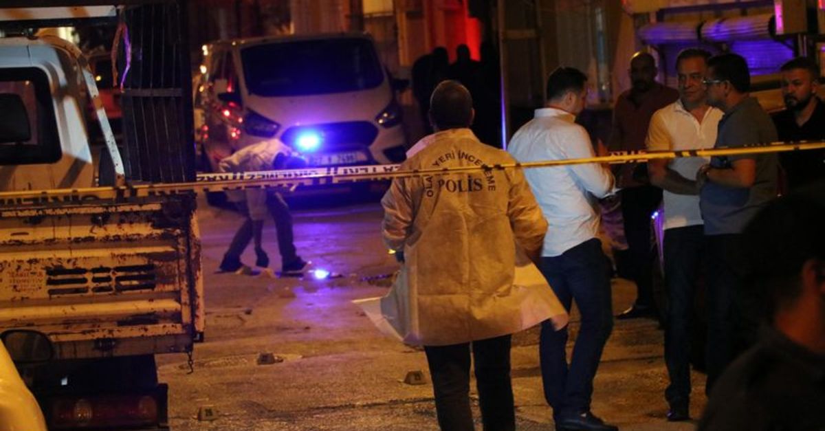 son dakika dehseti gaziantep te sokak
