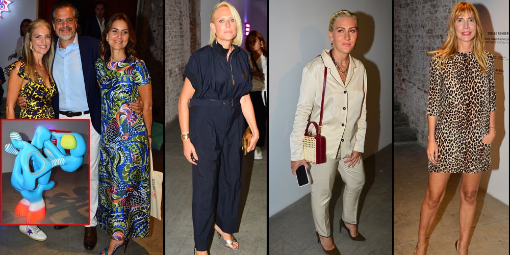 Beyoğlu'nda sanat zamanı...