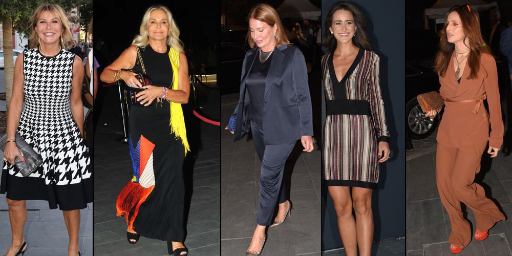 Şıklık, zarafet ve sanat...