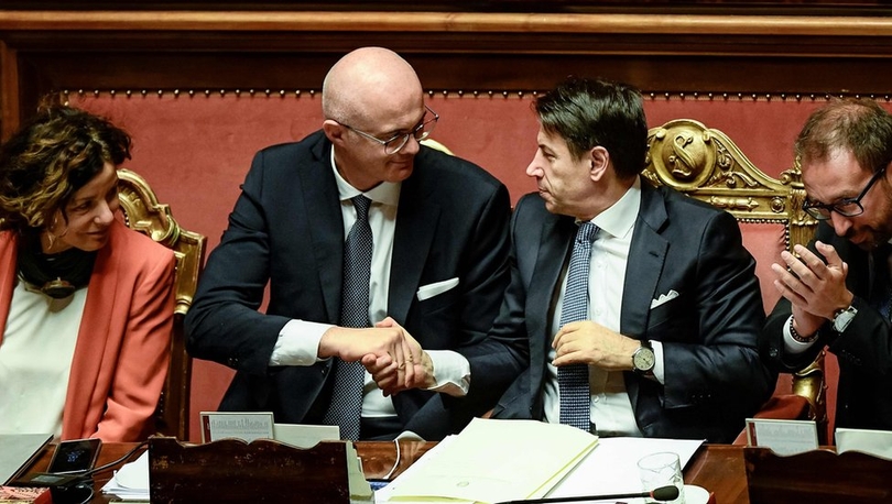 İtalya'da yeni koalisyon hükümeti Senato'dan güvenoyu alması sonrası resmen görevde